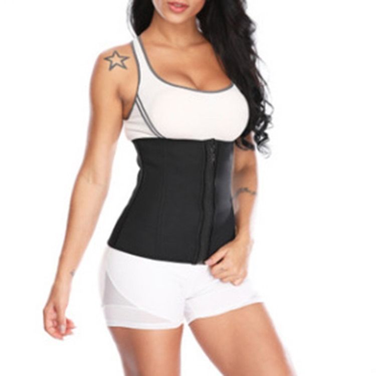 Waist Support Polyester Yoga Dame Sports Safety