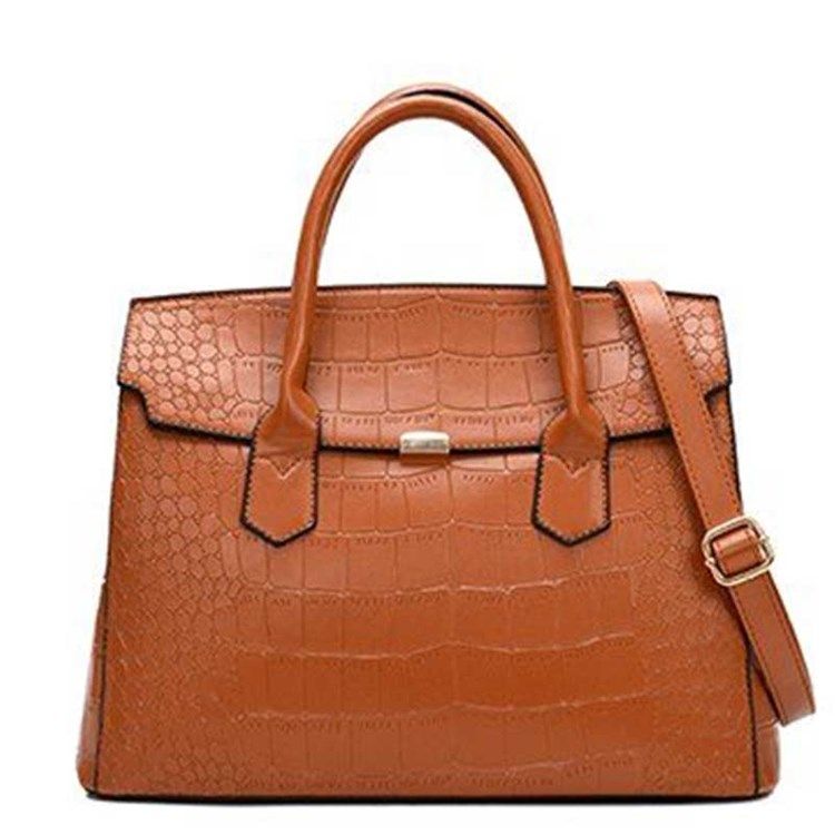 Business Alligator Rectangle Tote Bag