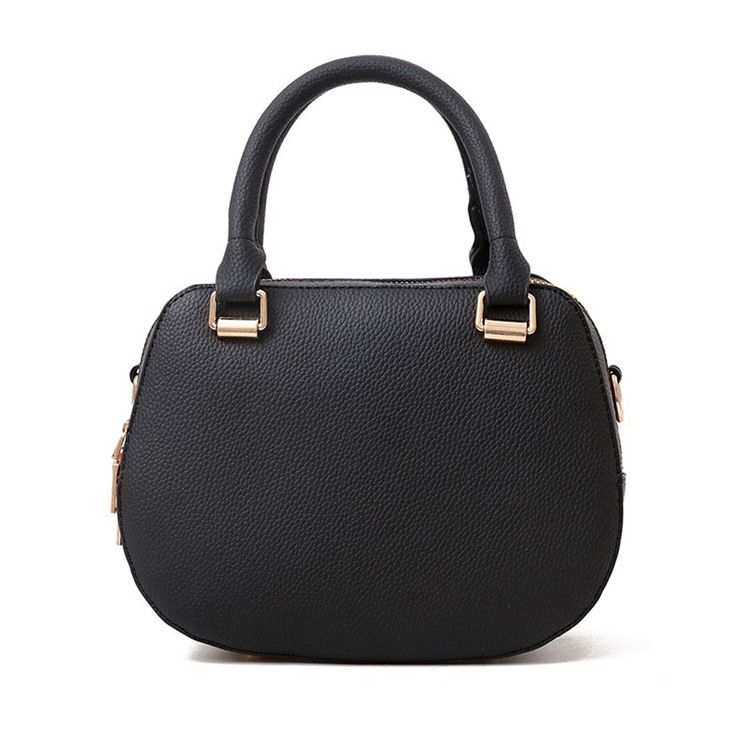 Casual Plaid Zipper Women Saddle Handbag