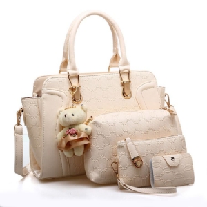 Elegant Thread Women Handbag