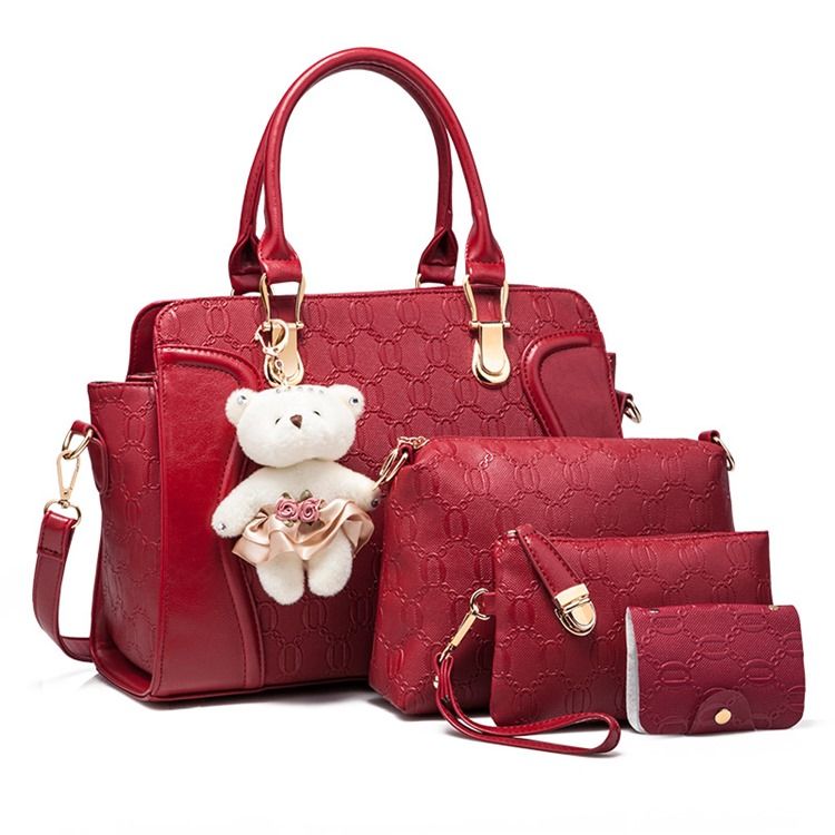 Elegant Thread Women Handbag