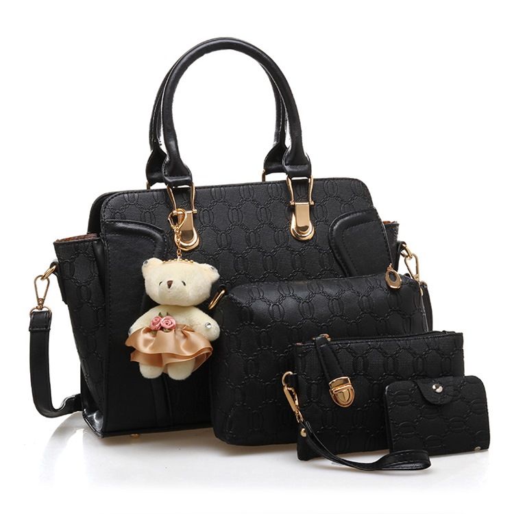 Elegant Thread Women Handbag