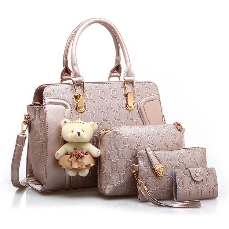 Elegant Thread Women Handbag