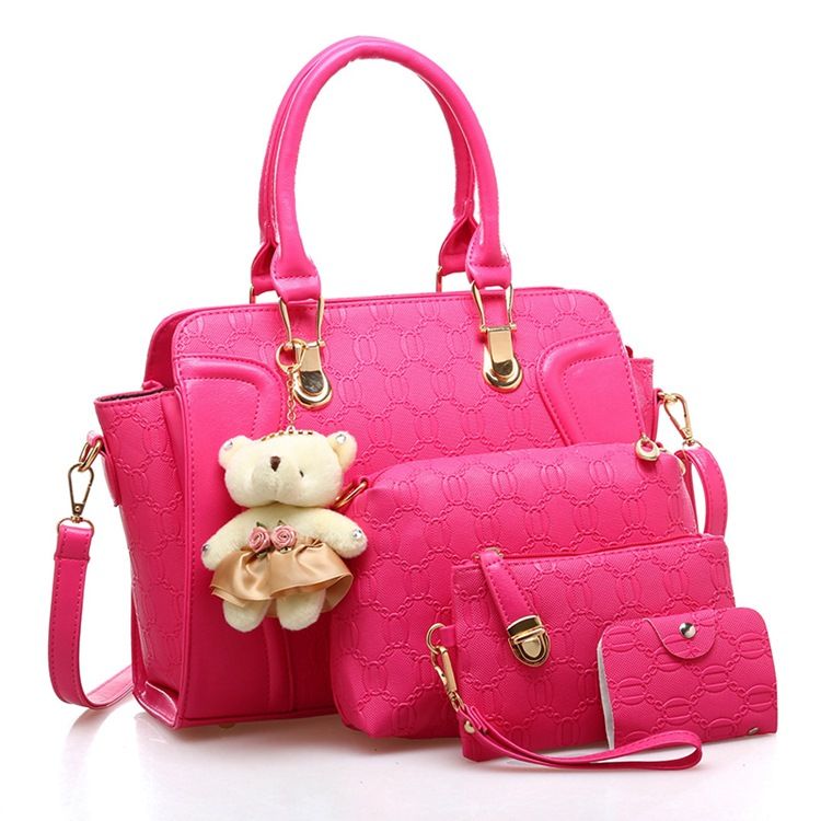 Elegant Thread Women Handbag