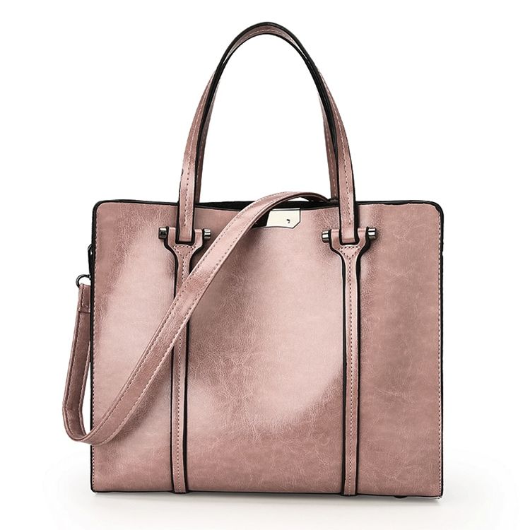 Modern Style Large Capacity Women Handbag