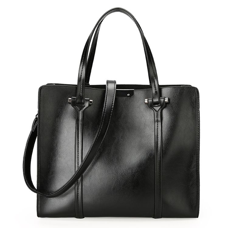 Modern Style Large Capacity Women Handbag