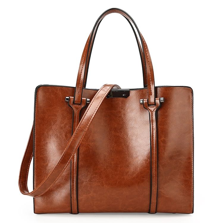 Modern Style Large Capacity Women Handbag