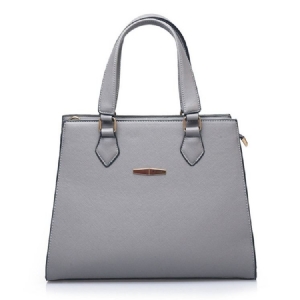 Occident Style Concise Women Handbag