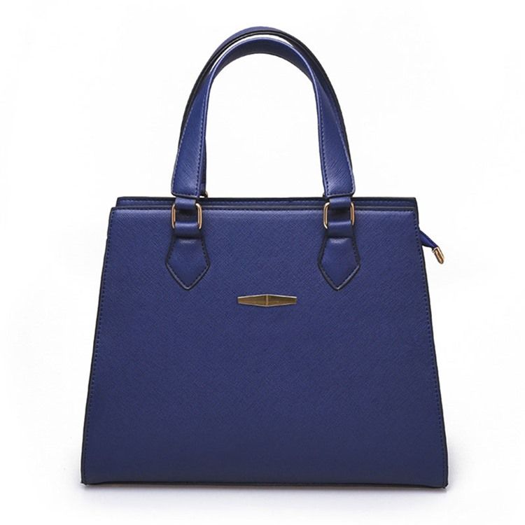 Occident Style Concise Women Handbag