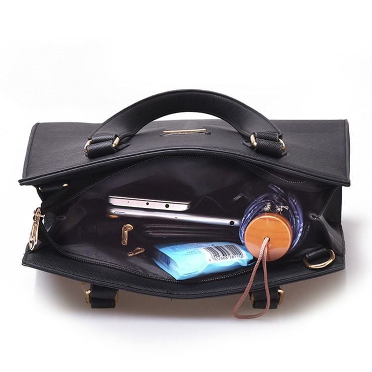 Occident Style Concise Women Handbag