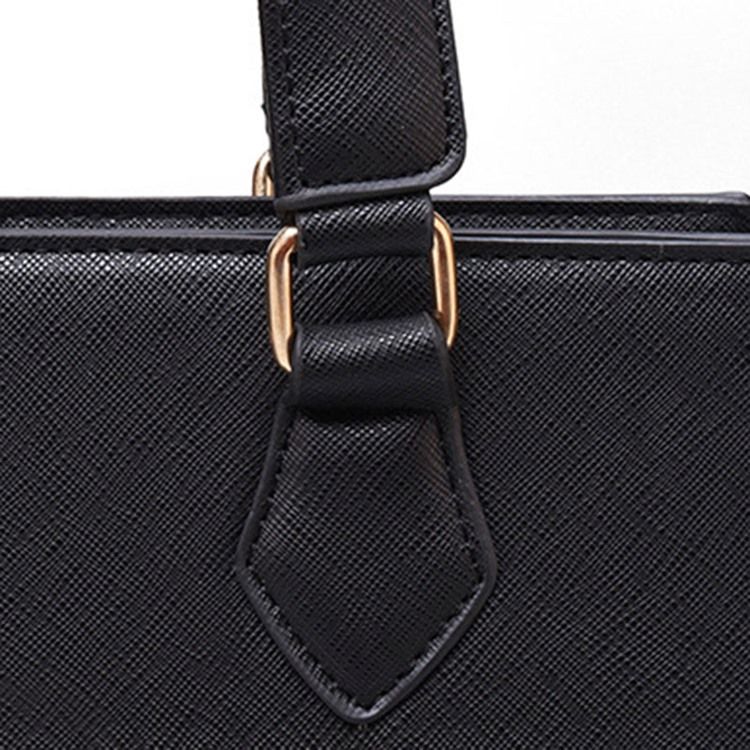 Occident Style Concise Women Handbag