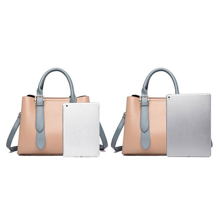 Summer Magnetic Snap Handbags