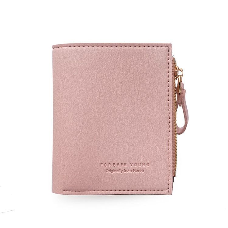 Short Type Women Wallet