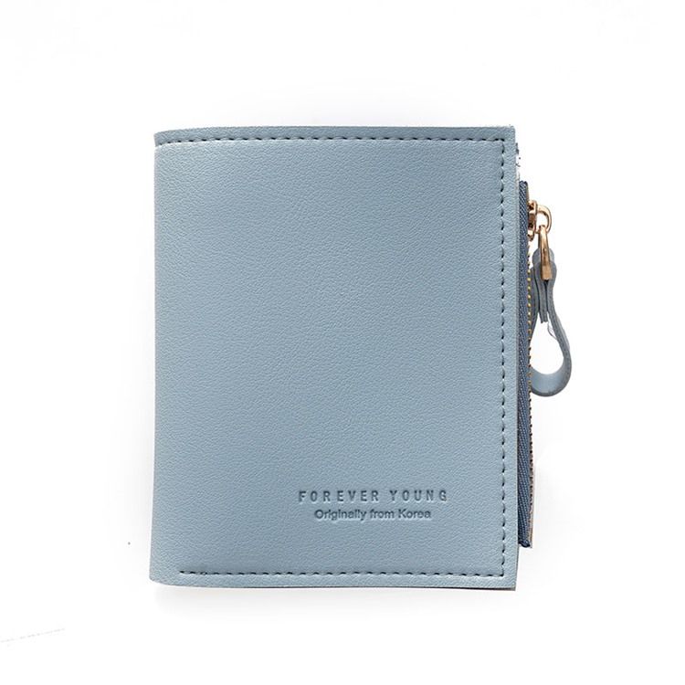 Short Type Women Wallet