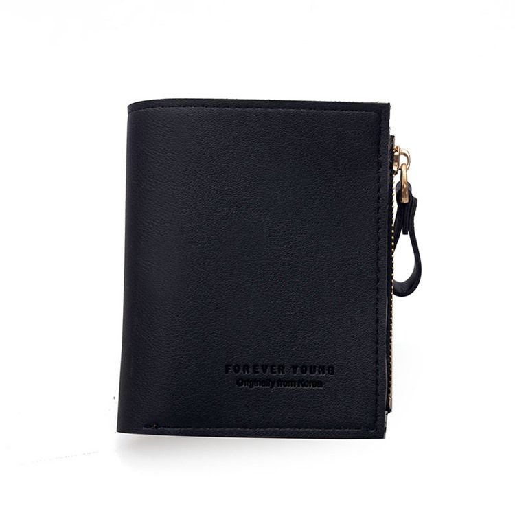 Short Type Women Wallet