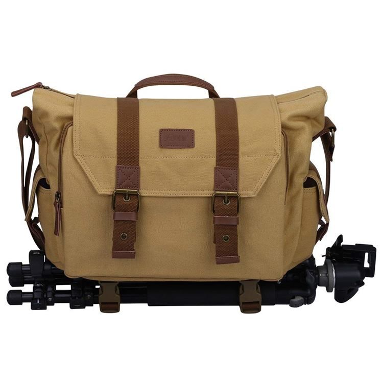 Slr Camera Quake Proof Shoulder Bag