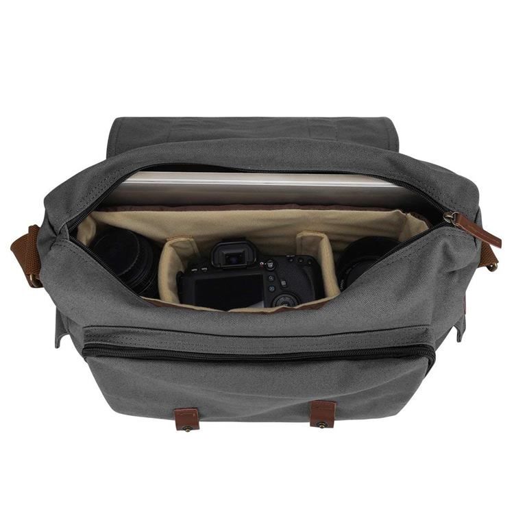 Slr Camera Quake Proof Shoulder Bag