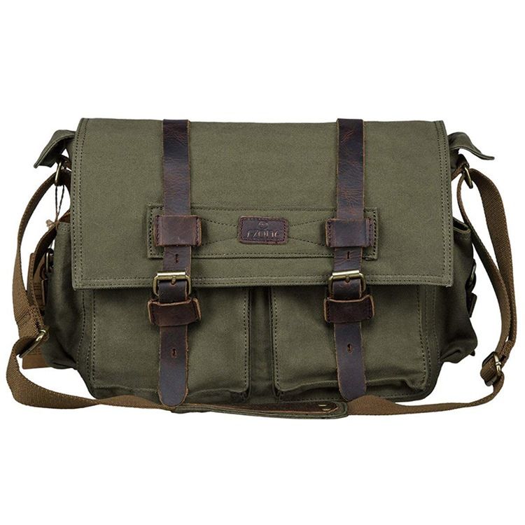 Vintage Slr Camera Shoulder Bag