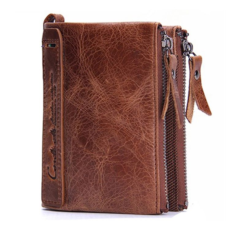 European Men Organizer Herre Wallets