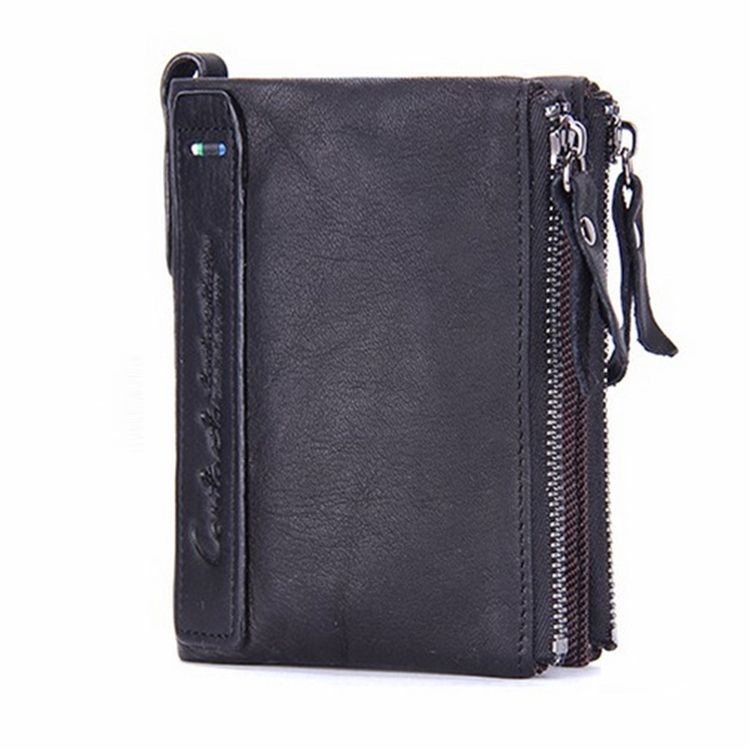 European Men Organizer Herre Wallets