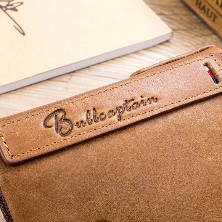 European Organizer Wallet Leather Wallets