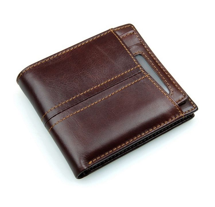 European Wallet Leather Wallets