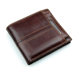 European Wallet Leather Wallets