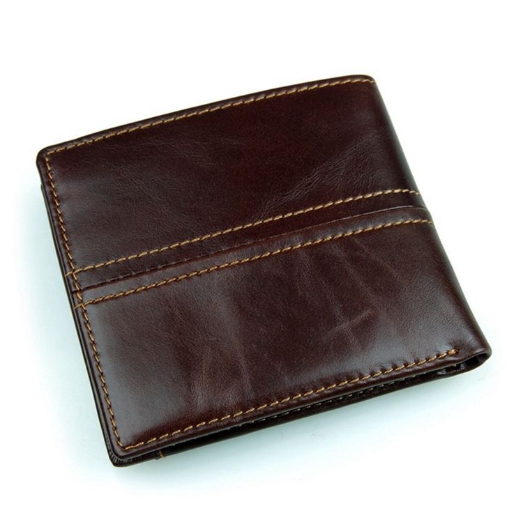 European Wallet Leather Wallets