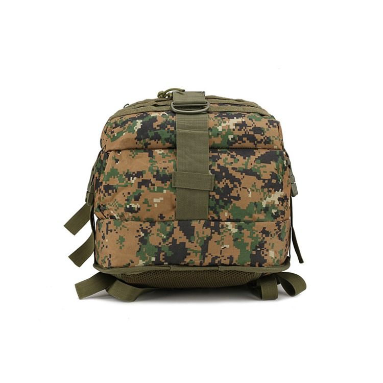 Oxford Ryggsekk Unisex Army Vesker