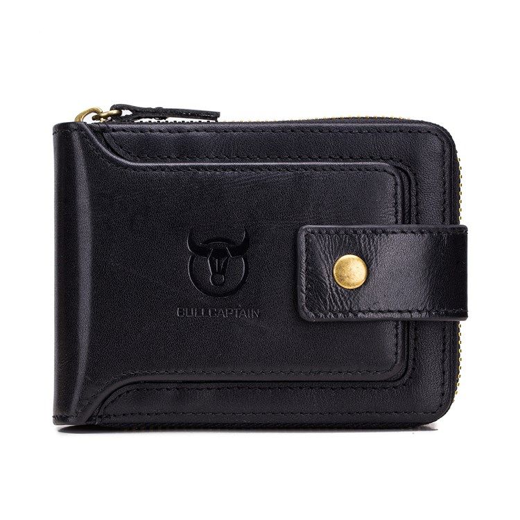 Unisex Leather Wallet Wallets