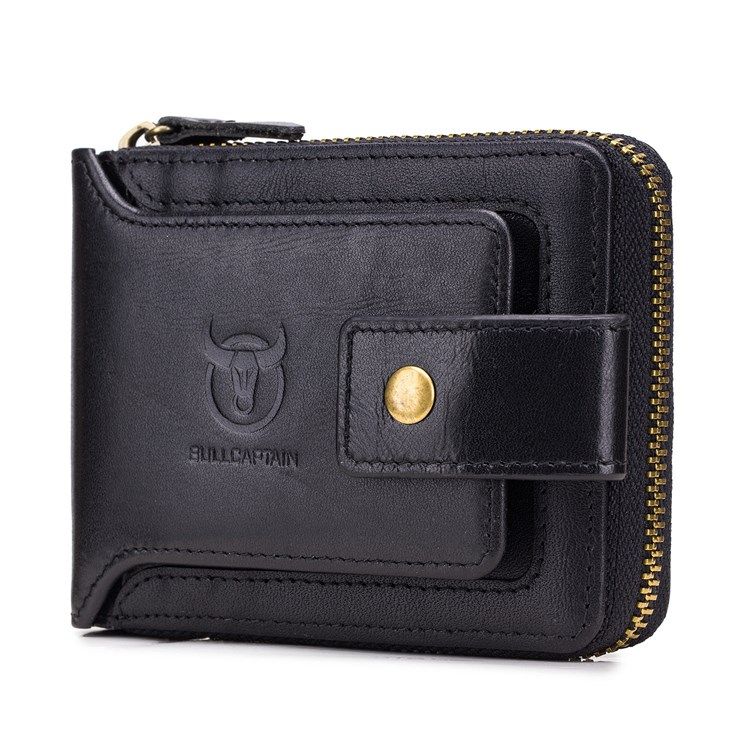 Unisex Leather Wallet Wallets