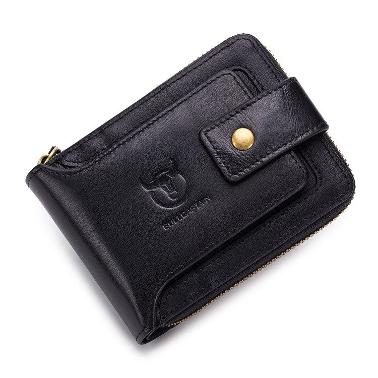 Unisex Leather Wallet Wallets