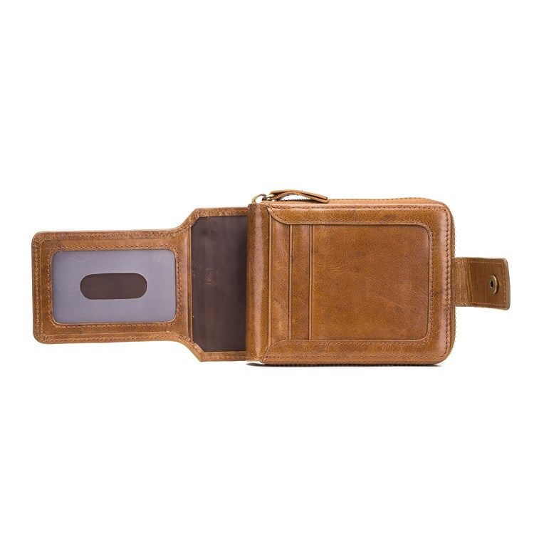 Unisex Leather Wallet Wallets