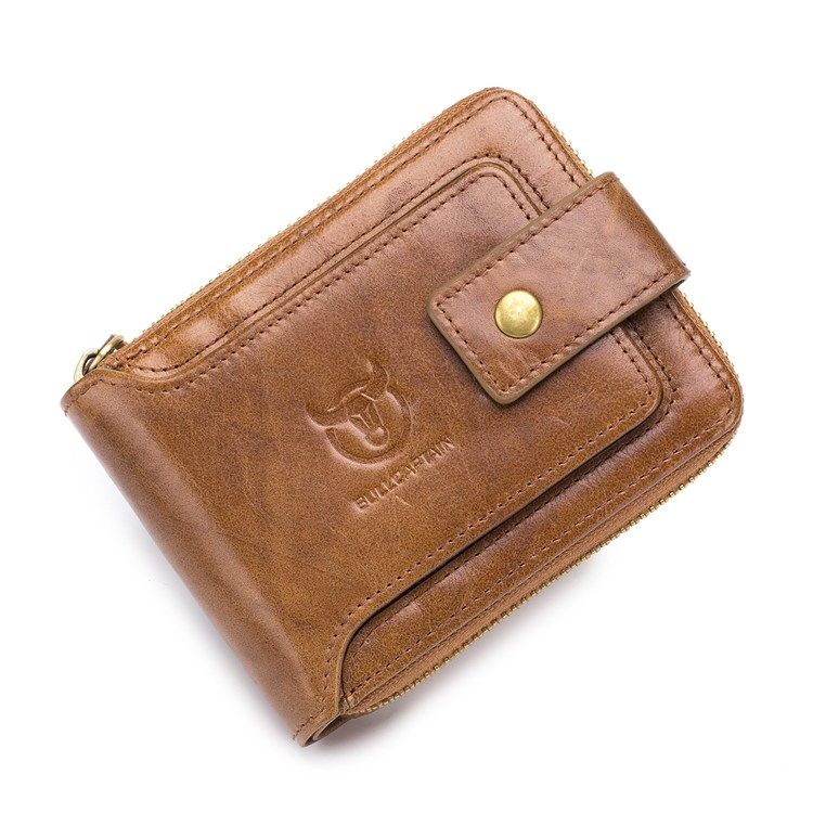 Unisex Leather Wallet Wallets