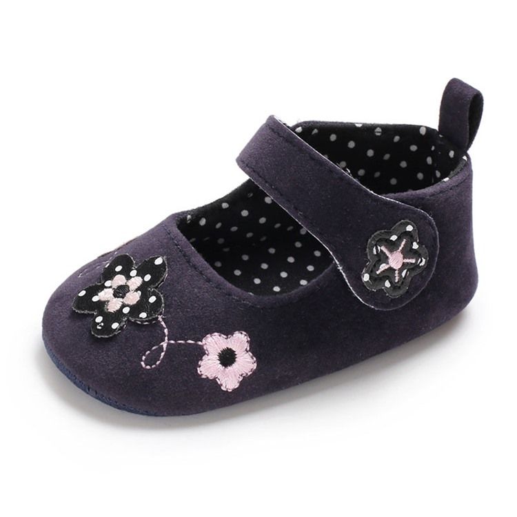 Appliques Velcro Toddler Shoes