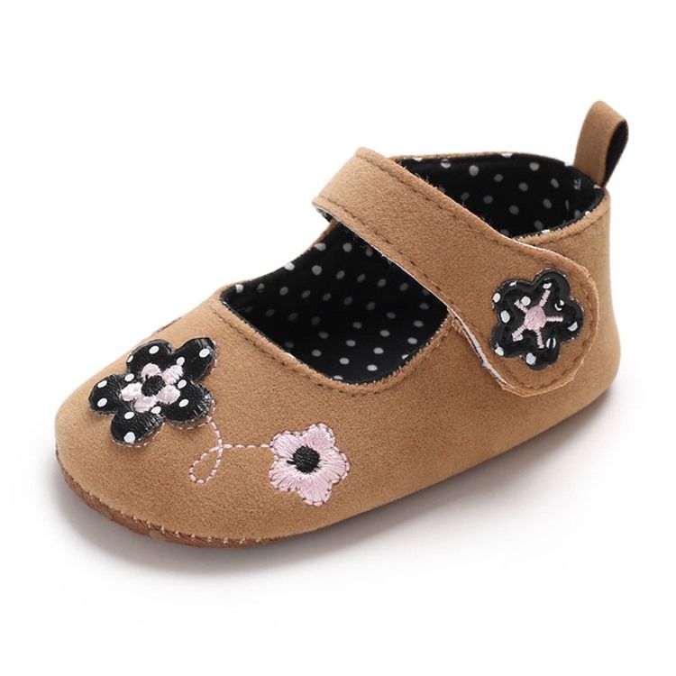 Appliques Velcro Toddler Shoes