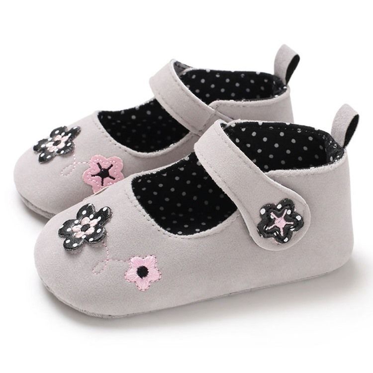 Appliques Velcro Toddler Shoes