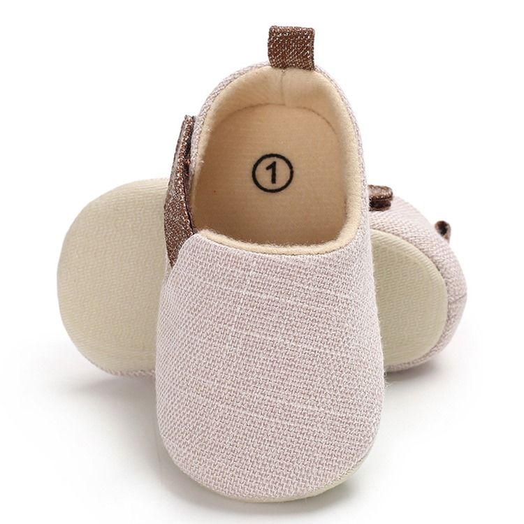 Canvas Velcro Toddler Shoes