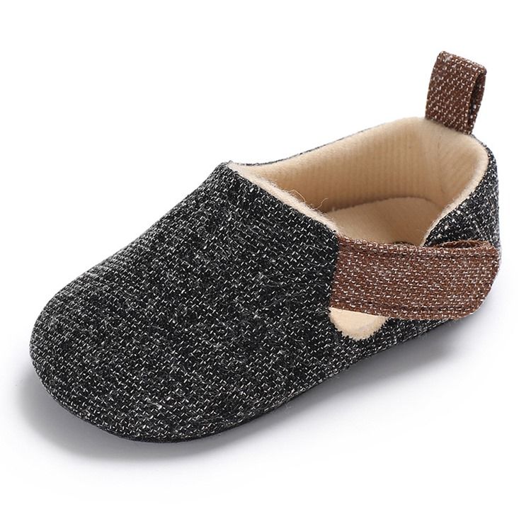 Canvas Velcro Toddler Shoes