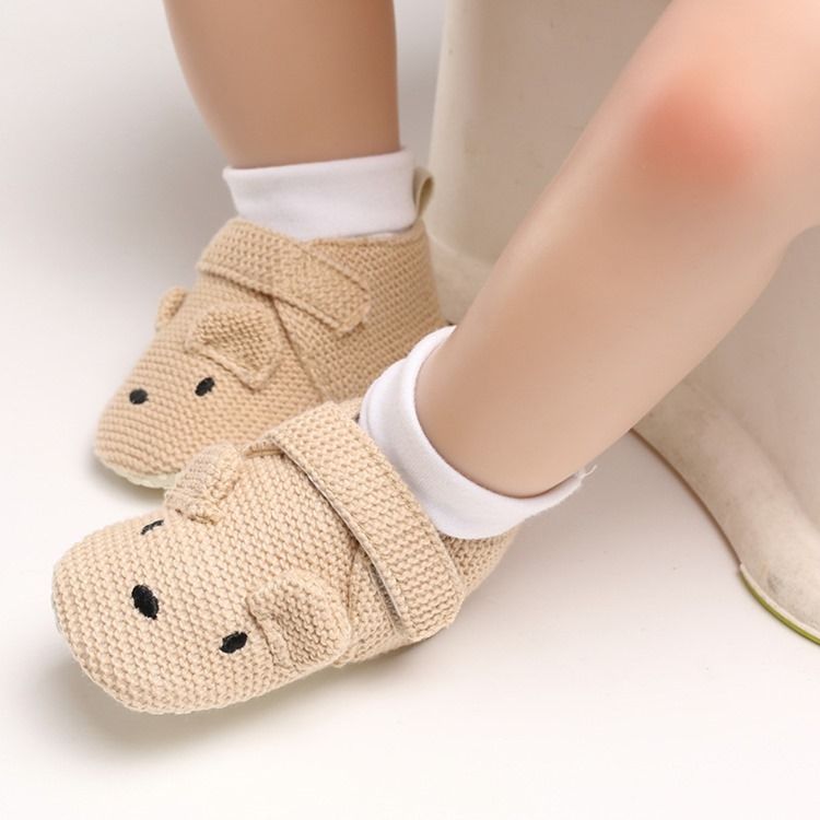 Cartoon Velcro Toddler Shoes