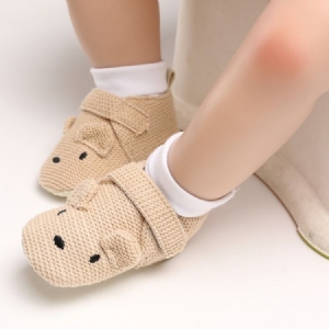 Cartoon Velcro Toddler Shoes