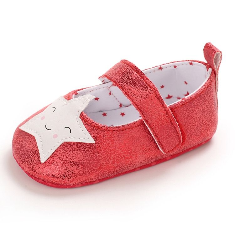 Color Block Cute Baby Shoes