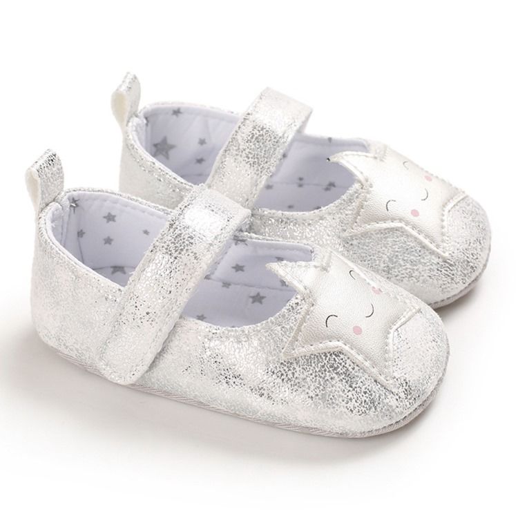 Color Block Cute Baby Shoes