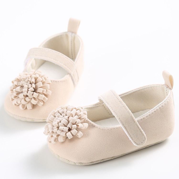 Floral Velcro Toddler Shoes