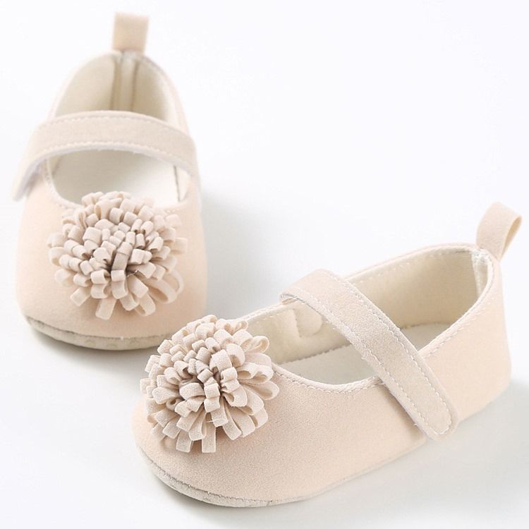 Floral Velcro Toddler Shoes