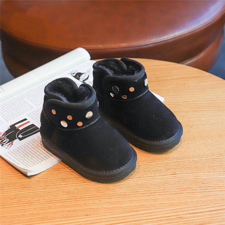 Velcro Baby Snow Boots