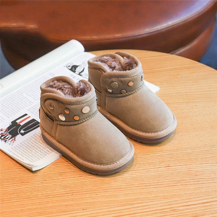 Velcro Baby Snow Boots