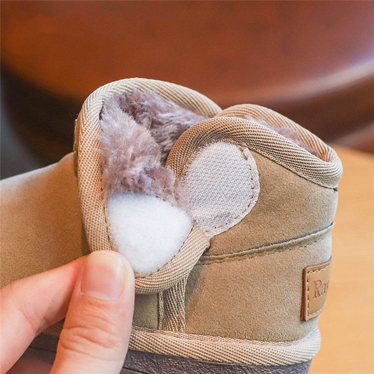 Velcro Baby Snow Boots