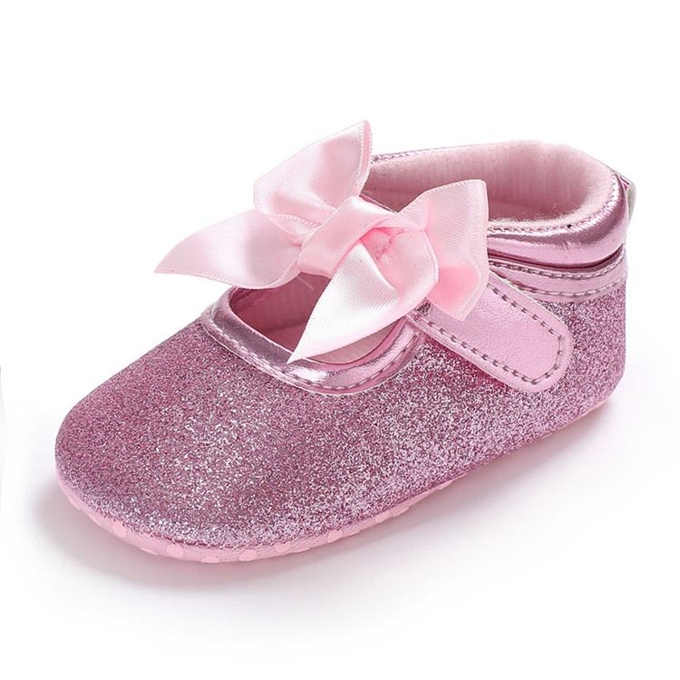 Velcro Patchwork Toddler Shoes