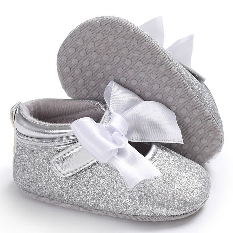 Velcro Patchwork Toddler Shoes